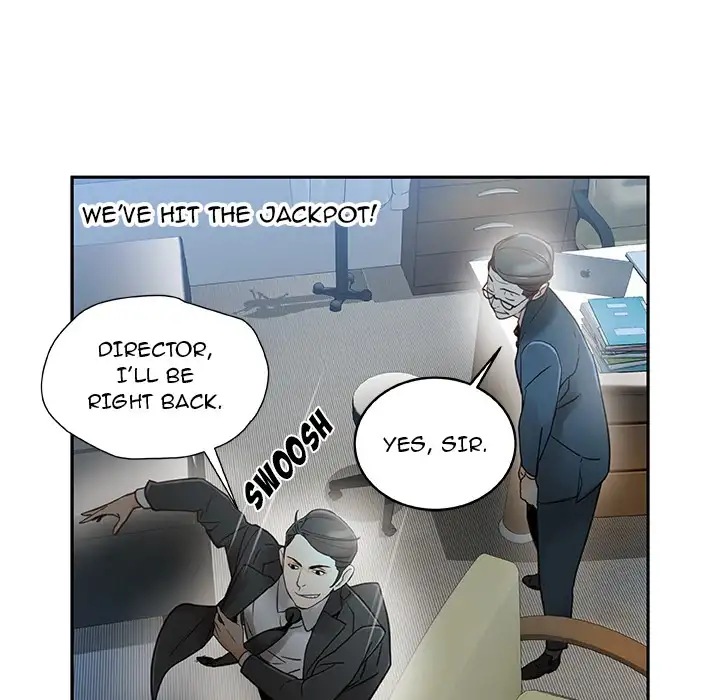 Office Ladies (Fandastic) Chapter 1 Page 14