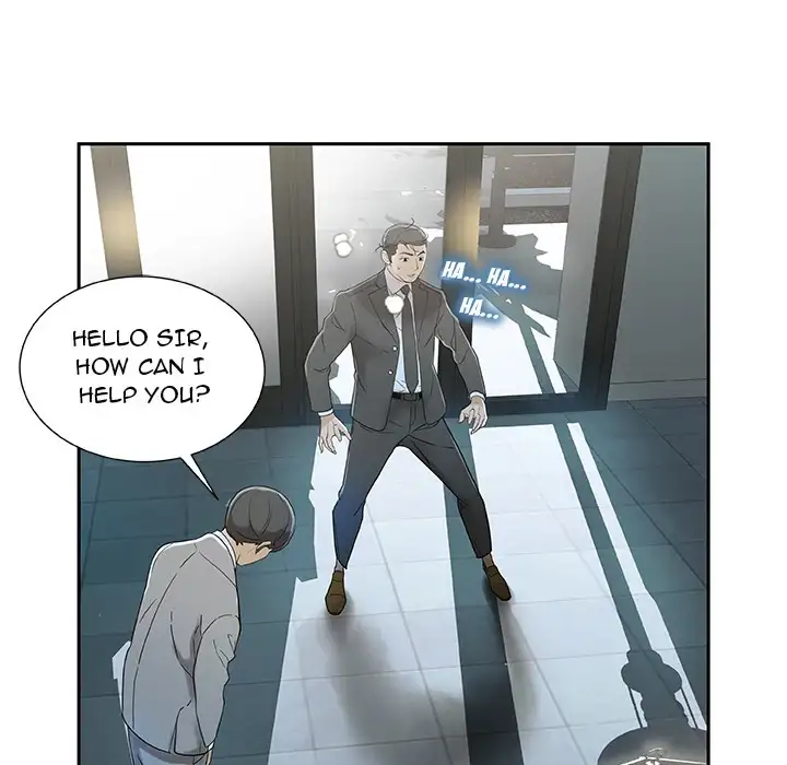 Office Ladies (Fandastic) Chapter 1 Page 20