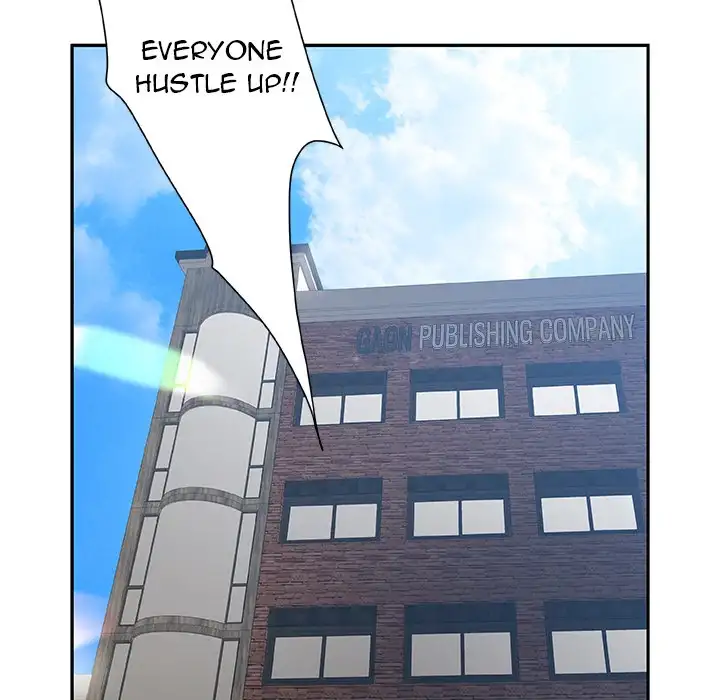 Office Ladies (Fandastic) Chapter 1 Page 32