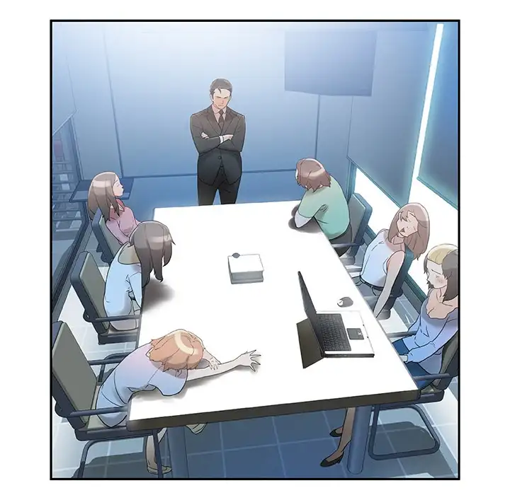 Office Ladies (Fandastic) Chapter 1 Page 35