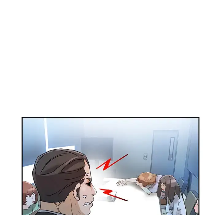 Office Ladies (Fandastic) Chapter 1 Page 36