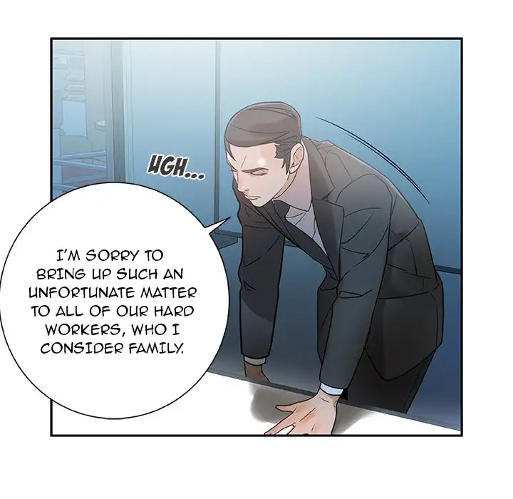 Office Ladies (Fandastic) Chapter 1 Page 39