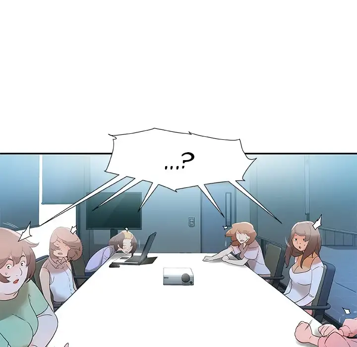 Office Ladies (Fandastic) Chapter 1 Page 40