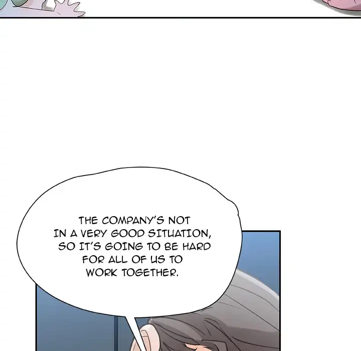 Office Ladies (Fandastic) Chapter 1 Page 41