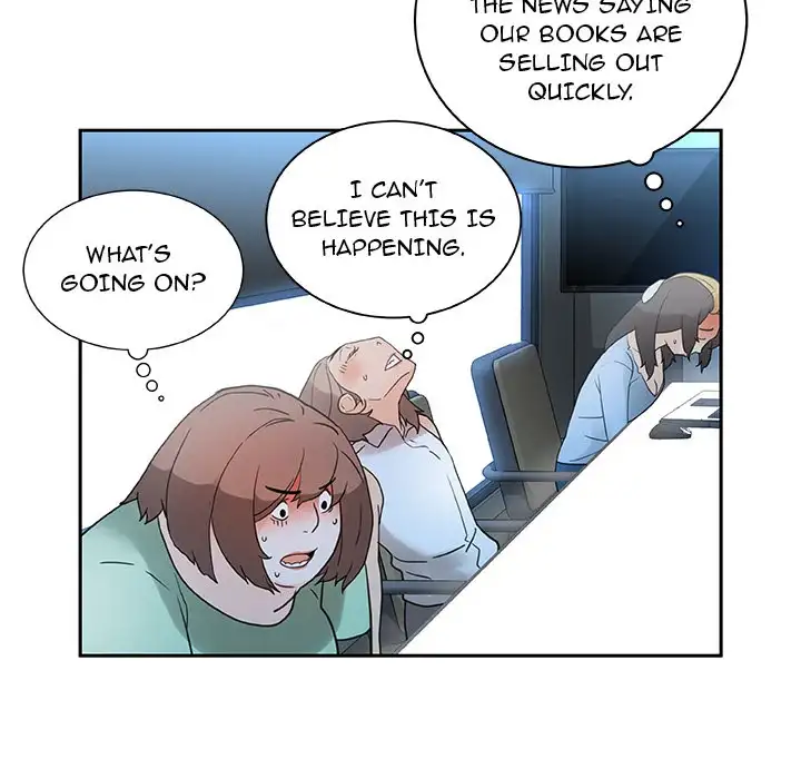 Office Ladies (Fandastic) Chapter 1 Page 43