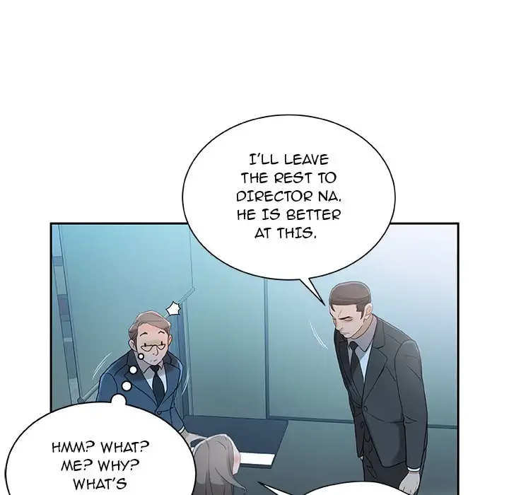 Office Ladies (Fandastic) Chapter 1 Page 44