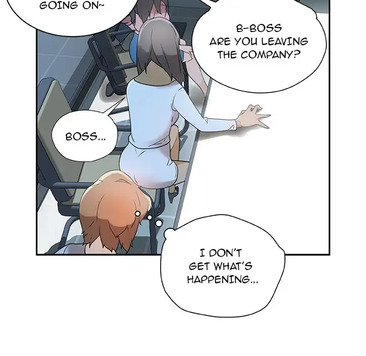 Office Ladies (Fandastic) Chapter 1 Page 45