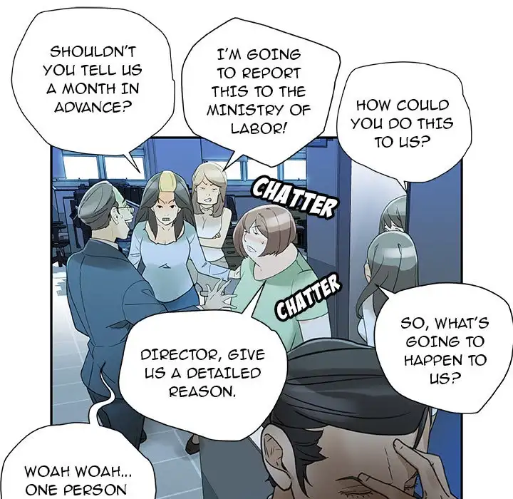 Office Ladies (Fandastic) Chapter 1 Page 46