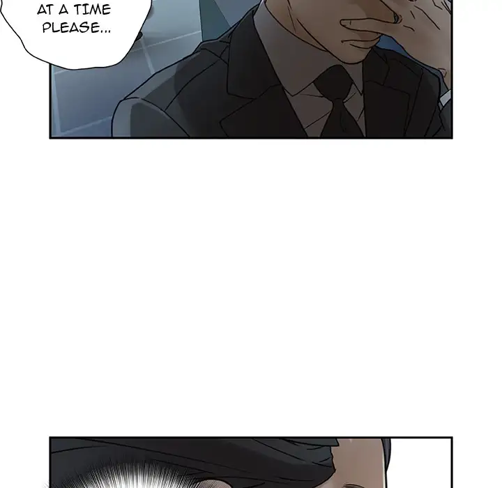 Office Ladies (Fandastic) Chapter 1 Page 47