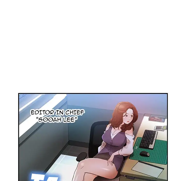 Office Ladies (Fandastic) Chapter 1 Page 50