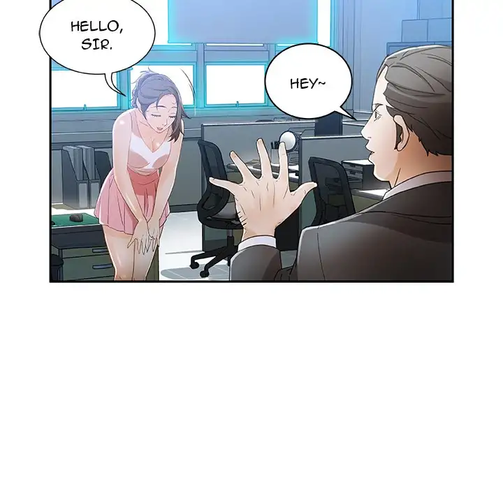 Office Ladies (Fandastic) Chapter 1 Page 54