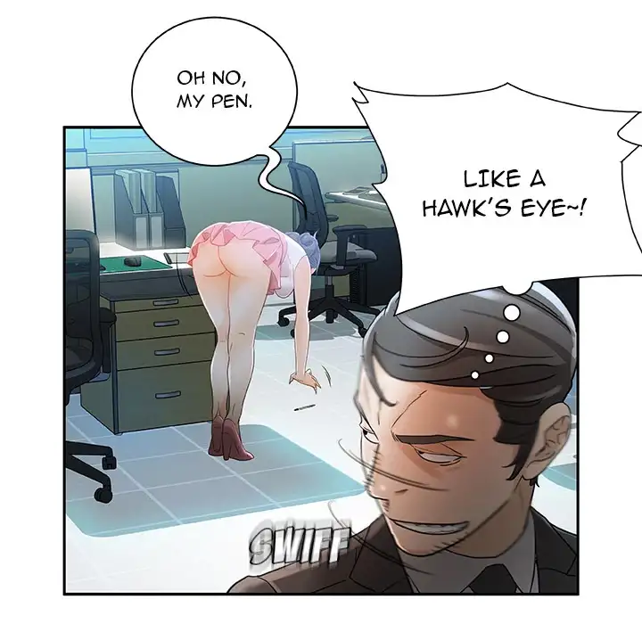 Office Ladies (Fandastic) Chapter 1 Page 55
