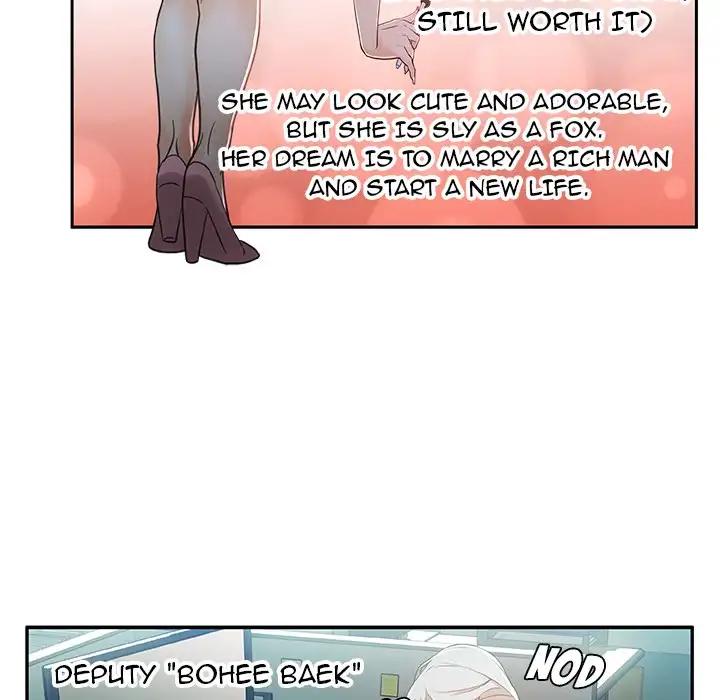 Office Ladies (Fandastic) Chapter 1 Page 57