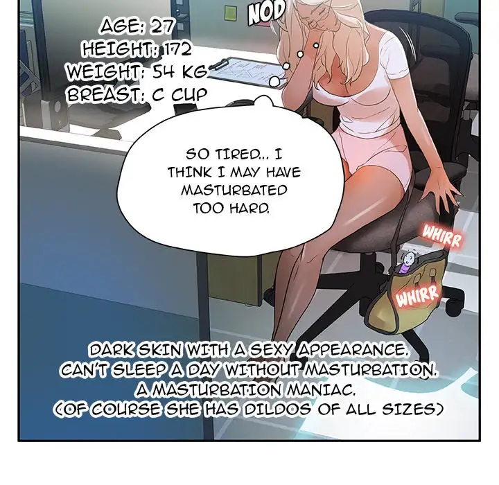 Office Ladies (Fandastic) Chapter 1 Page 58