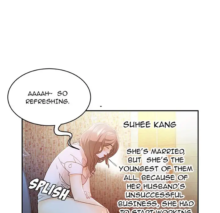 Office Ladies (Fandastic) Chapter 1 Page 59