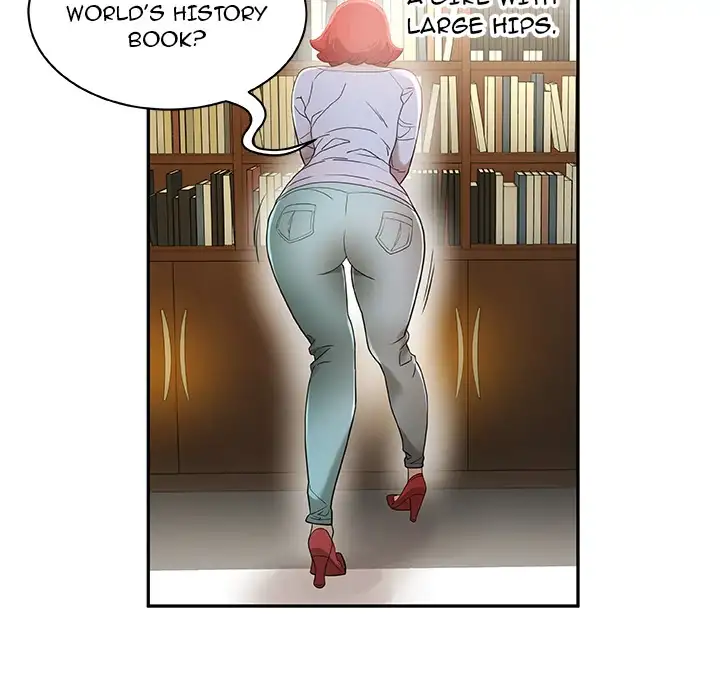 Office Ladies (Fandastic) Chapter 1 Page 65