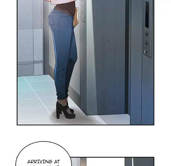 Office Ladies (Fandastic) Chapter 1 Page 68