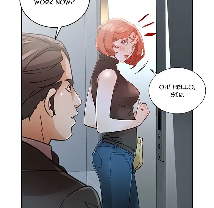 Office Ladies (Fandastic) Chapter 1 Page 69