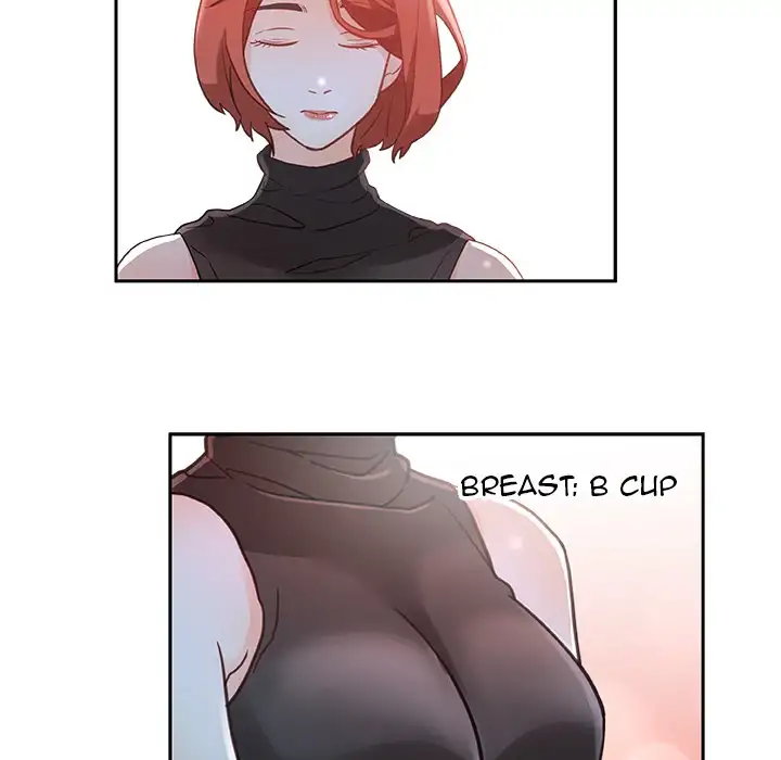 Office Ladies (Fandastic) Chapter 1 Page 72