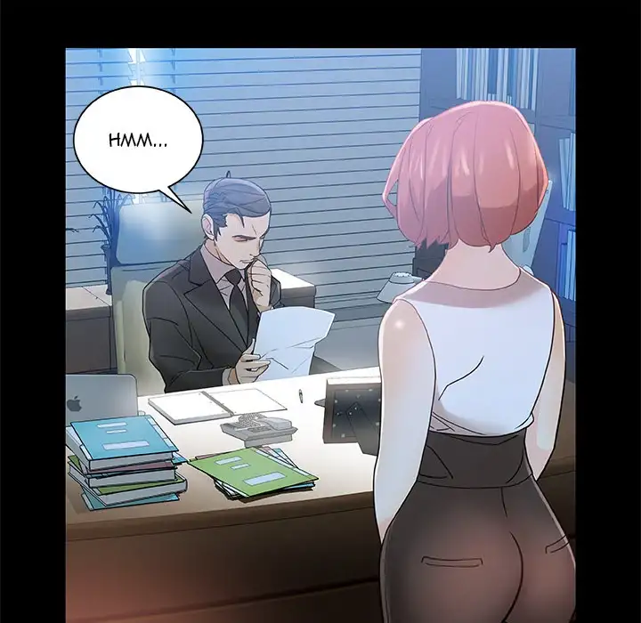 Office Ladies (Fandastic) Chapter 1 Page 79