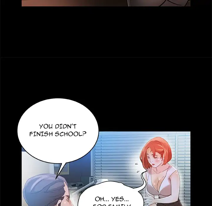 Office Ladies (Fandastic) Chapter 1 Page 80