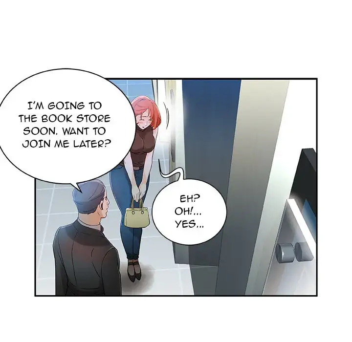 Office Ladies (Fandastic) Chapter 1 Page 92