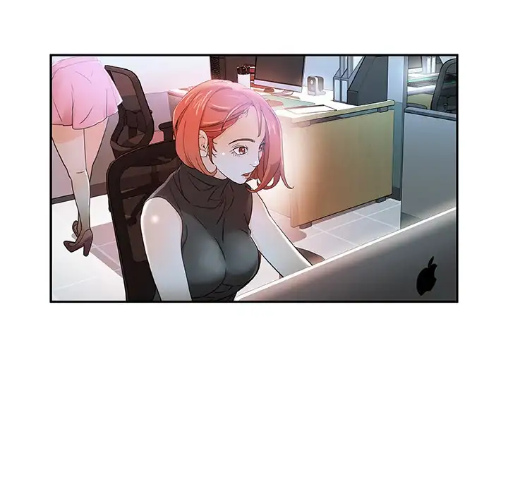 Office Ladies (Fandastic) Chapter 1 Page 95