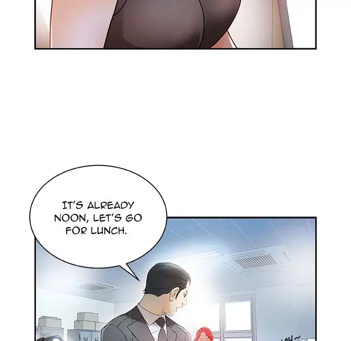 Office Ladies (Fandastic) Chapter 1 Page 97