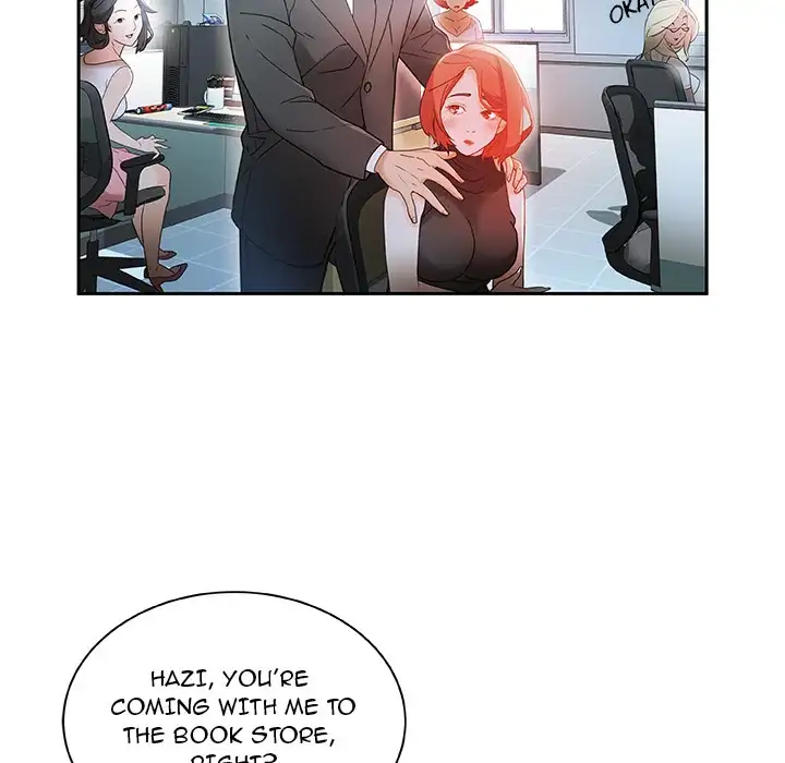 Office Ladies (Fandastic) Chapter 1 Page 98