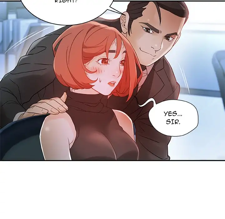 Office Ladies (Fandastic) Chapter 1 Page 99