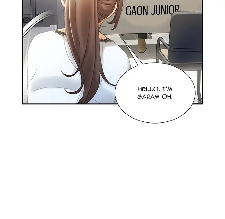 Office Ladies (Fandastic) Chapter 19 Page 13