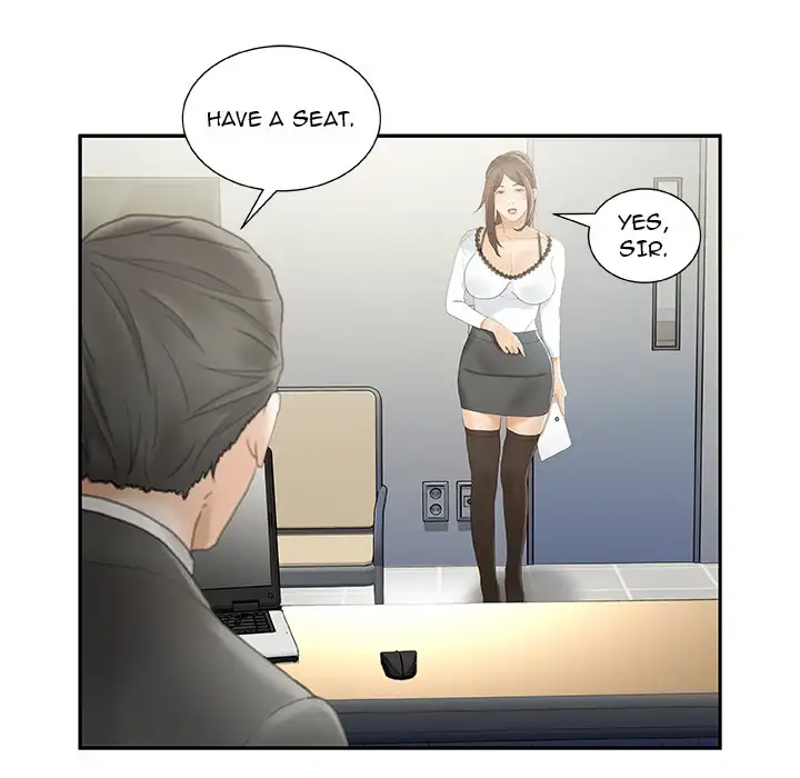 Office Ladies (Fandastic) Chapter 19 Page 14