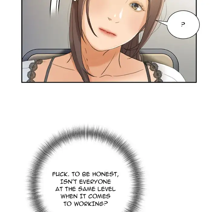 Office Ladies (Fandastic) Chapter 19 Page 20
