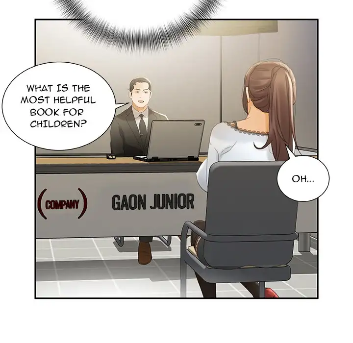 Office Ladies (Fandastic) Chapter 19 Page 21