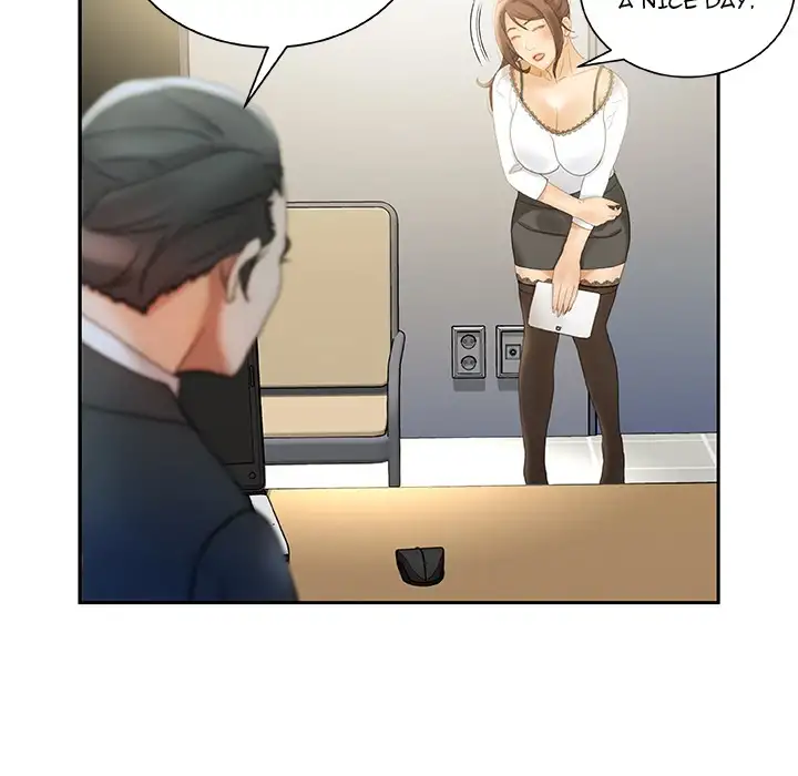Office Ladies (Fandastic) Chapter 19 Page 23