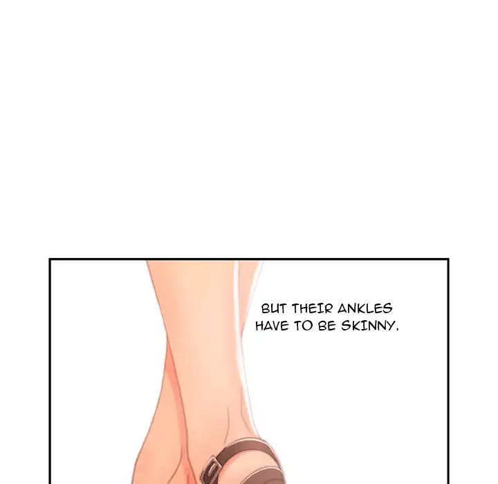 Office Ladies (Fandastic) Chapter 19 Page 38