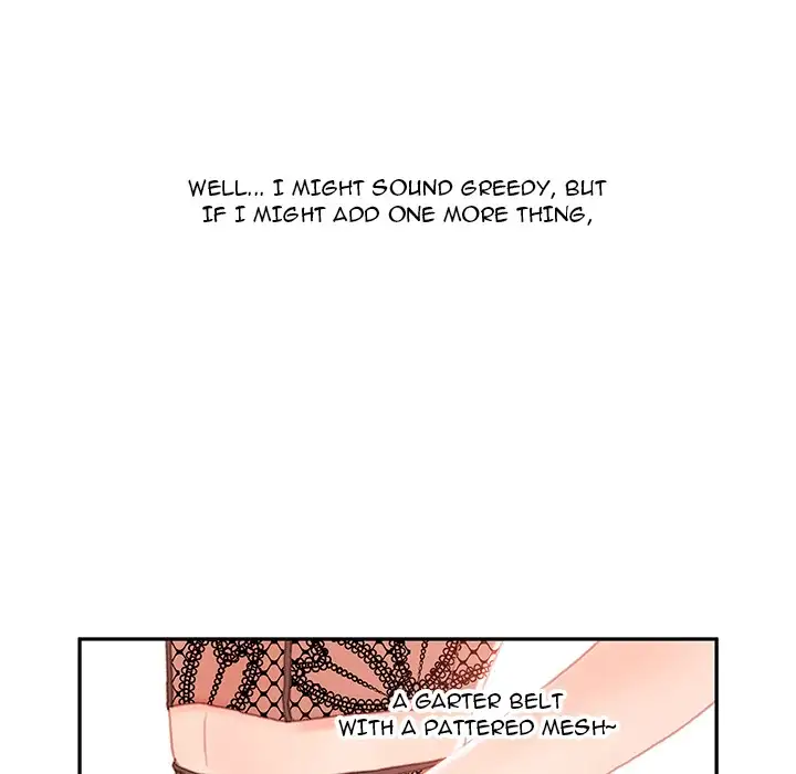 Office Ladies (Fandastic) Chapter 19 Page 42