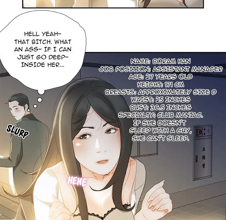 Office Ladies (Fandastic) Chapter 19 Page 52