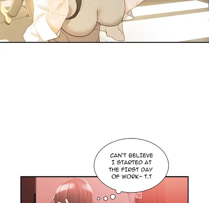 Office Ladies (Fandastic) Chapter 19 Page 53