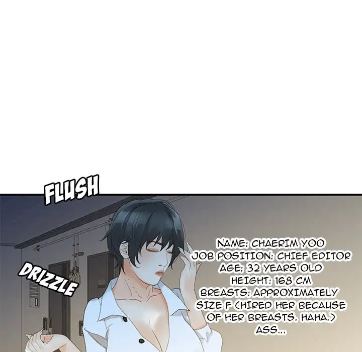 Office Ladies (Fandastic) Chapter 19 Page 59