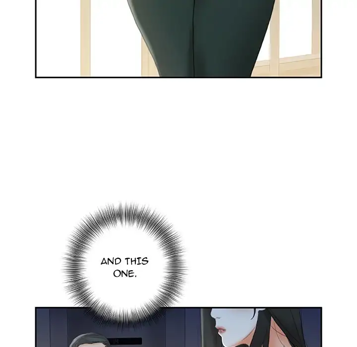 Office Ladies (Fandastic) Chapter 19 Page 62