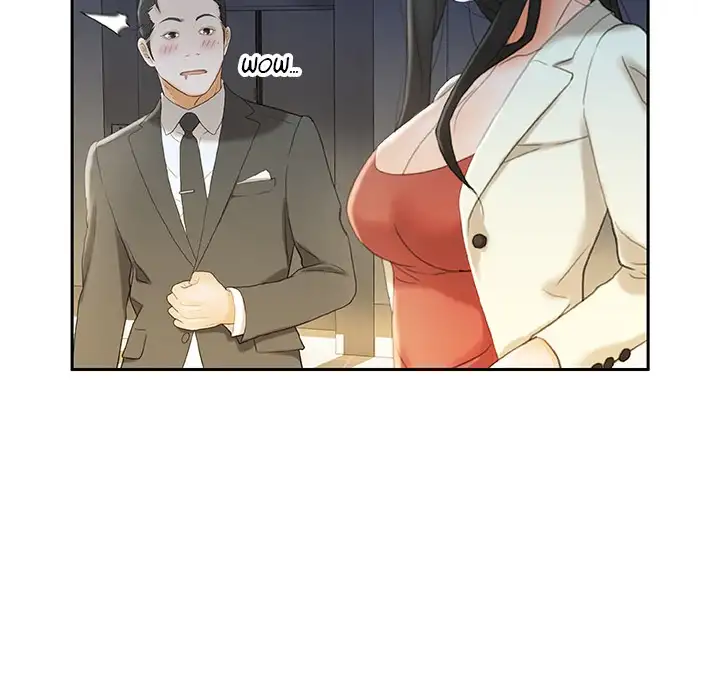 Office Ladies (Fandastic) Chapter 19 Page 63