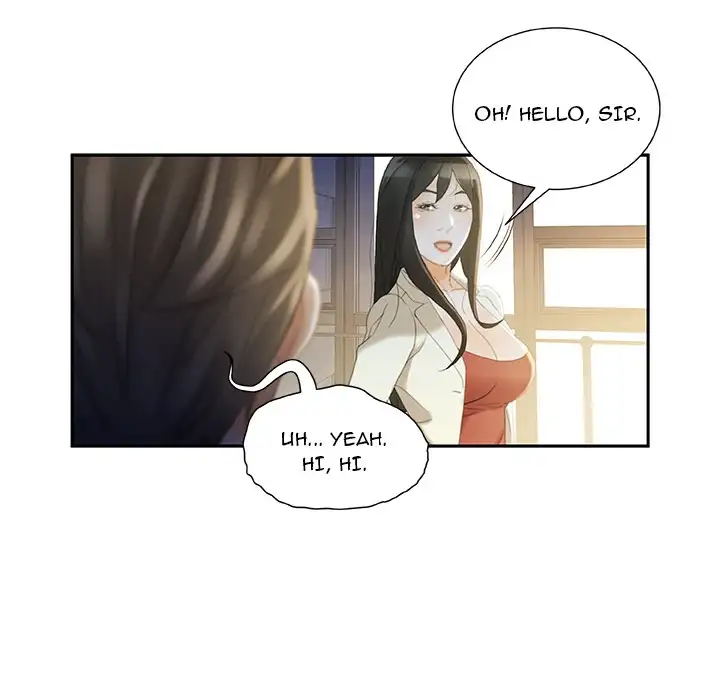 Office Ladies (Fandastic) Chapter 19 Page 64