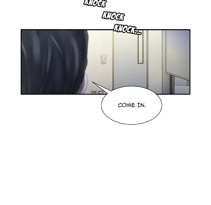 Office Ladies (Fandastic) Chapter 19 Page 8