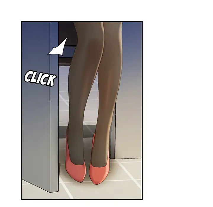 Office Ladies (Fandastic) Chapter 19 Page 9