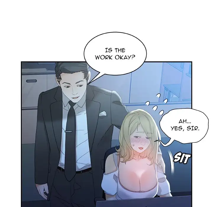 Office Ladies (Fandastic) Chapter 19 Page 95
