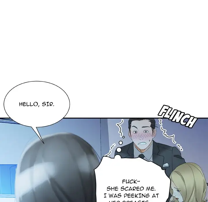 Office Ladies (Fandastic) Chapter 19 Page 98