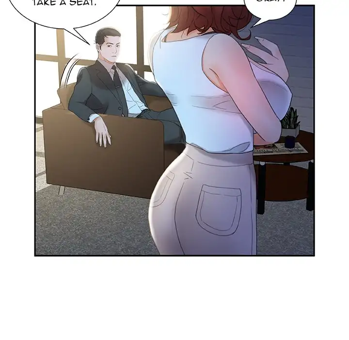 Office Ladies (Fandastic) Chapter 20 Page 11