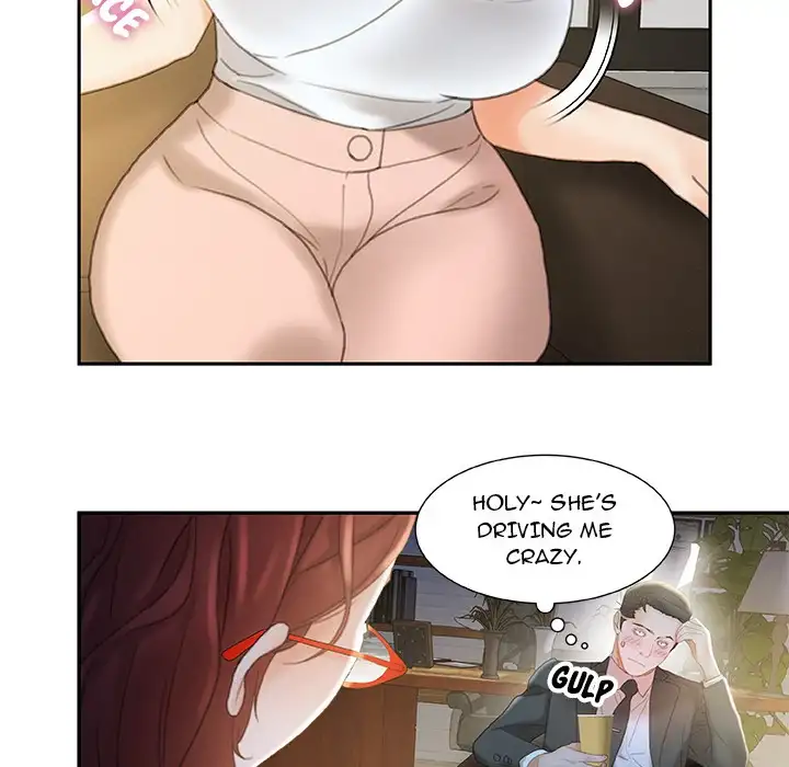 Office Ladies (Fandastic) Chapter 20 Page 13