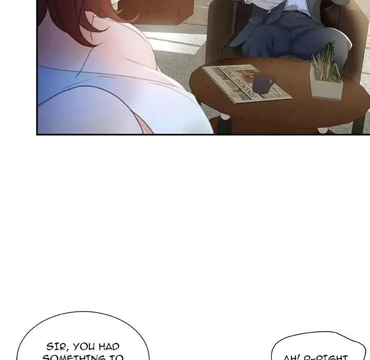 Office Ladies (Fandastic) Chapter 20 Page 14